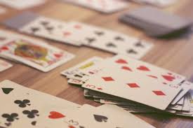 To be the first to play off all your cards. How To Play Go Fish Rummy Card Game Card Game Rules The And Card Game