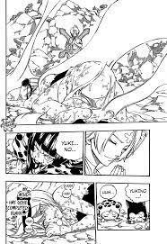 You'd think this would be a from some doujin, but you're wrong | Fairy Tail  | Know Your Meme