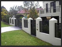 Here are our 25 simple and best gate designs + their gates are a must for any type of property. Gate Design Ideas Get Inspired By Photos Of Gates From Australian Designers Trade Professionals Australia Hipages Com Au