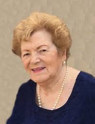 Obituary information for Mary J. Bizanes