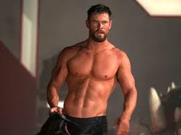 The Chris Hemsworth Workout Diet Plan Boss Hunting