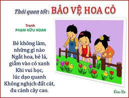 Image result for tranh thơ mam non