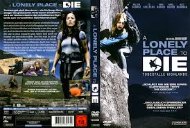 A lonely place to die. A Lonely Place To Die German Dvd Covers