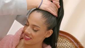 PremiumBukkake - Katha Dawson 1 Bukkake BTS | Porntr...