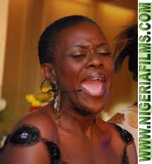 Joke Silva... Passion of a screen mother