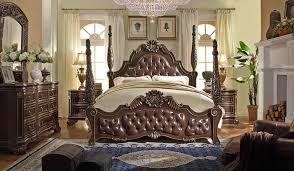 Victorian style decor victorian bedroom victorian interiors victorian architecture victorian homes interior architecture victorian era vintage style bedroom create an exquisitely detailed vintage 3d victorian bedroom with this set of traditional textures incorporating delicate florals and beautiful lace. Victorian Style Bed Set Available In Brown Finish With Gold Accents This Glorious Pos Victorian Bedroom Set Victorian Bedroom Victorian Bedroom Furniture Sets