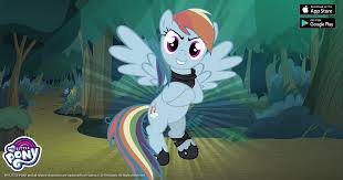 This game also requires you to eliminate evil and solve puzzles. My Little Pony Game Evil Rainbow Dash Isn T Even Interested In Having A Bio That Sounds Like It Would Take Ugh Participation Unlock Her In Your Game Now Https Gmlft Co Mean6promo Facebook
