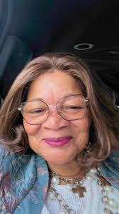 Missing my Mama. Dr. Naomi Ruth Barber King