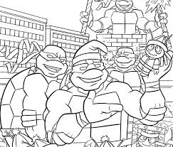 The spruce / wenjia tang take a break and have some fun with this collection of free, printable co. Teenage Mutant Ninja Turtles Coloring Pages Best Coloring Pages For Kids