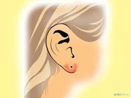 Why Do Earrings Make My Ears Sore Ear Piercing Care Sore Ear Ear