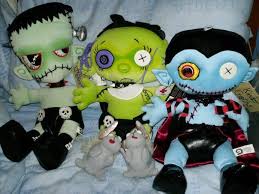 Check spelling or type a new query. These Kinder Goth Plush Dolls Were Amongst The First Strangely Beautiful Dead Dolls I Bought These Are Handsome Compared Living Dead Dolls Plush Dolls Dolls