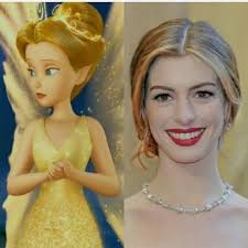 Live Action Tinker Bell Fan Casting