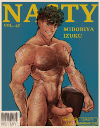 Rule34 - If it exists, there is porn of it  deku, izuku midoriya  4083195