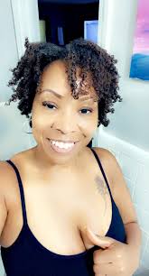 Phamily Hair Care for curly hair transformation