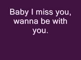 Chris Norman Baby I Miss You With Lyrics Youtube