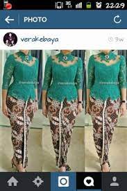 50 gambar model baju kebaya modern lengan pendek sabrina terbaru dan modis model baju wanita kebaya wanita. 900 Batik Modern Ideas Batik Fashion Batik Dress Batik