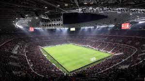 Jól vizsgázott a puskás aréna. Pokalfinale In Ungarn Vor 10 000 Fans Stadionwelt