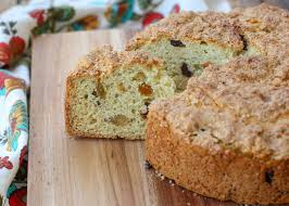 Irish Raisin Soda Bread Soda Bread Quick Bread Bread