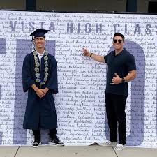 Congrats to my little big brother for killing these past few years. Tony,  I'm so proud of you and what you have achieved, now it's time to really  start the grind as