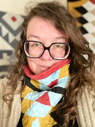 COLLAB: Vacilando Studios x Bad Nana's Bandanas No-Waste Quilted Bandanas —  Vacilando Studios