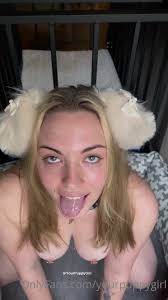 YourPuppyGirl white bitch hit
