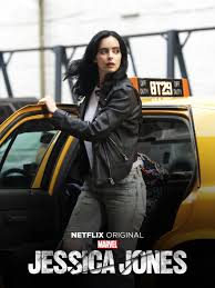 Marvel - Jessica Jones | Rotten Tomatoes