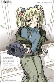 By chris arrant news it's not about a passing of the superman mantle; Megatokyo 828 Dpd Such Cute Little Bandaids