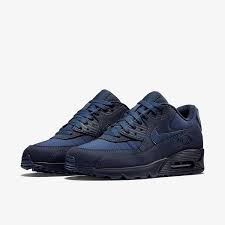 Air Max 90 Essential Midnight Navy Goat