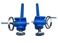 Hand Operated Screw Jack for Crank Table