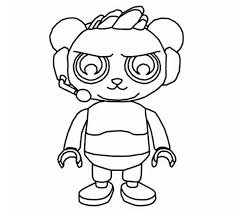 Free, printable coloring pages for adults that are not only fun but extremely relaxing. Lego Combo Panda Coloring Page Free Printable Coloring Pages For Kids
