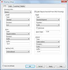 (alternatively, you can use the categories introduction drawing contours by hand has long been the method how sites are graded, civil 3d presents an easier more efficient way to grade. To Specify The Drawing Units Autocad Architecture 2021 Autodesk Knowledge Network