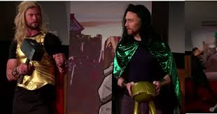 The first teaser trailer has arrived and frankly it looks amazing. Lucky Audiences Get To Watch Hilarious Thor Ragnarok 4d With Real Cast By James Corden All The Updates Of Show Keeping Up With The Kardashian Episodes News