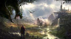 Maybe you would like to learn more about one of these? Fantasy Wallpapers Hd Widescreen Group 69