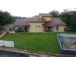 Design rumah 1 tingkat, 2 tingkat & 3 tingkat konsep tradisional & moden untuk pilihan anda. Hartanah Malaysia Rumah Semi D 1 Tingkat Taman Seri Dagang Bukit Changgang