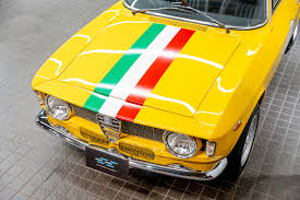 Image result for Giallo 1965 Alfa-Romeo