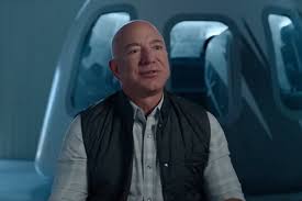 Excited to announce this year's bezos day one grants. Amerikanskij Milyarder Bezos Letit U Kosmos Portal Novin Lb Ua