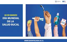 Tener una correcta salud bucal es uno de los aspectos más importantes para que nuestros pacientes puedan disfrutar de una salud y por supuesto, en un día como hoy, queremos hacer mención a tu profesionalidad y dedicación. Dia Mundial De La Salud Bucal Odontologia Uc Facultad De Medicina