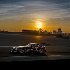 The Sls Amg Gt3 Of Teamblackfalcon Is In 1st Place At The Six Hour Mark At The Dubai24 Mercedes Benz Sls Amg Gt3 Dubai24 Dubai24h Benz Amg Mercedes