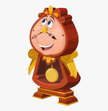 Cogsworth is a supporting character in disney's 1991 animated feature film, beauty and the beast. Cogsworth Beauty And The Printable Beauty And The Beast Characters Hd Png Download Transparent Png Image Pngitem