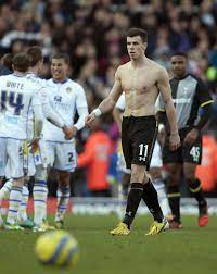 Patrick von Stutenzee's Gay Candy Blog: Gareth Bale Soccer Transfer Record