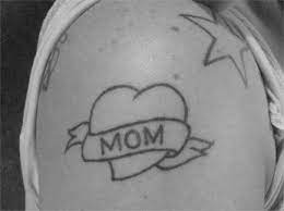 My Mom Tattoo Plain And Simple Love Being A Mom Love My Mom 3 Dedication Tattoos Mom Tattoos Tattoos