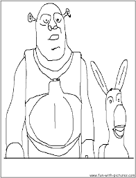 The nicest, nicest, funniest, nicest, largest, and most beautiful snow white (mirror mirror) have you found on mycoloringpages.net! Shrek Coloring Pages Free Printable Colouring Pages For Kids To Print And Color In