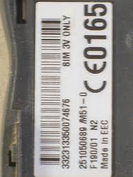 Sagem MW 3040
