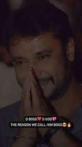 The reason we call him boss❤️, #Dboss @darshanthoogudeepashrinivas