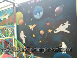 The closest planet to the sun is mercury (planet terdekat dari matahari adalah merkurius). Lukis Tembok Tk Murah Lukis Dinding Kreatif Jasa Lukis Tembok Lukis Dinding Mural Kreatif Pelukis Tembok