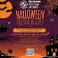 Kin Club of Delhi Halloween Trivia Night! event image