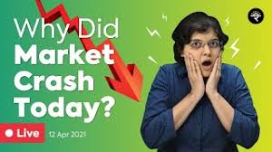 Globally, the economic growth in improving and that is leading to the hardening of bond yields and some volatility. Why Did Market Crash Today Explained By Ca Rachana Ranade Youtube
