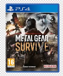 Metal Gear Survive Metal Gear Solid V The Phantom Pain Metal Gear Rising Revengeance Video Game Playstation 4 Quiet Metal Gear Transparent Background Png Clipart Hiclipart