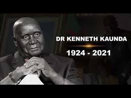 Kaunda pioneered ties with mao zedong's china in 1967. Husa4ytih7gf9m