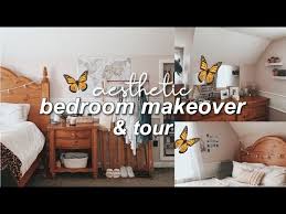 A Much Needed Room Makeover And Tour Youtube